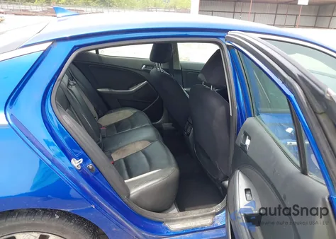 2013 Kia Optima Sx from USA, damaged, VIN 5XXGR4A62DG107957